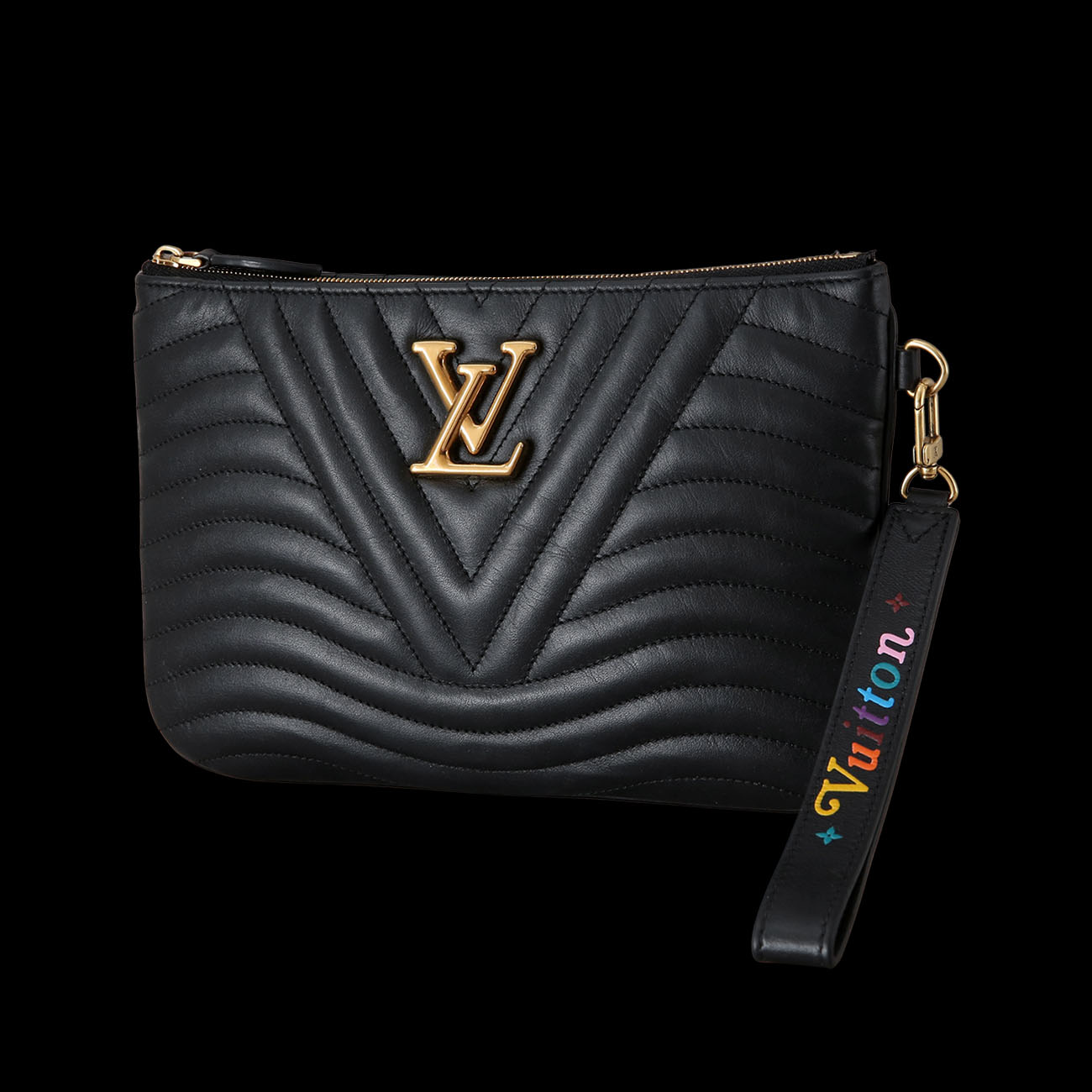 LOUIS VUITTON(USED)루이비통 M63943 뉴웨이브 클러치